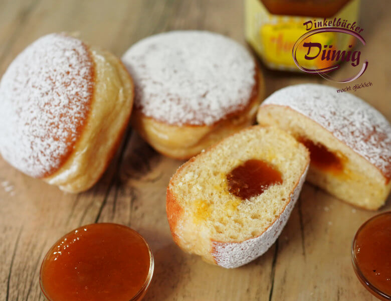 Krapfen Classic – Bild 2