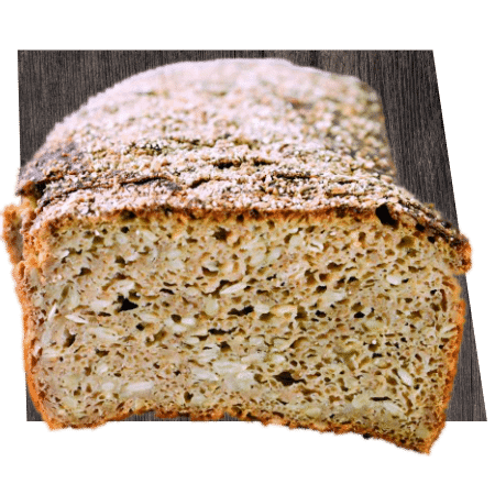 Dinkelvollkornbrot 1kg