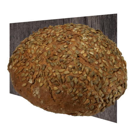 Kürbiskernbrot 500g