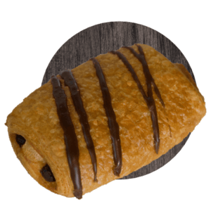 Schokocroissant vegan