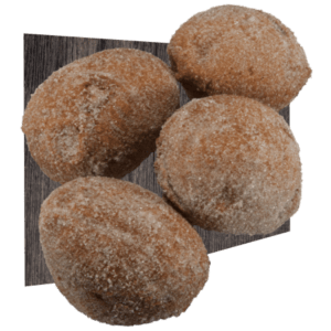 Dümigs Quarkbällchen