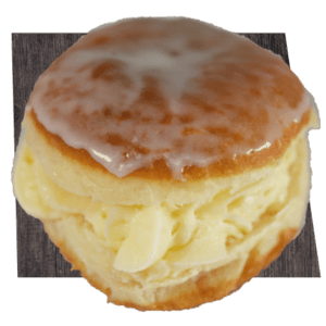 Dümigs Vanille-Krapfen