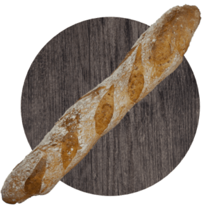 Dinkelvollkorn-Baguette 330g