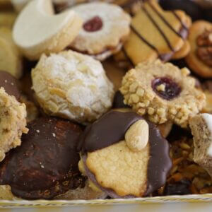 Weihnachtsgebäckmischung 500g